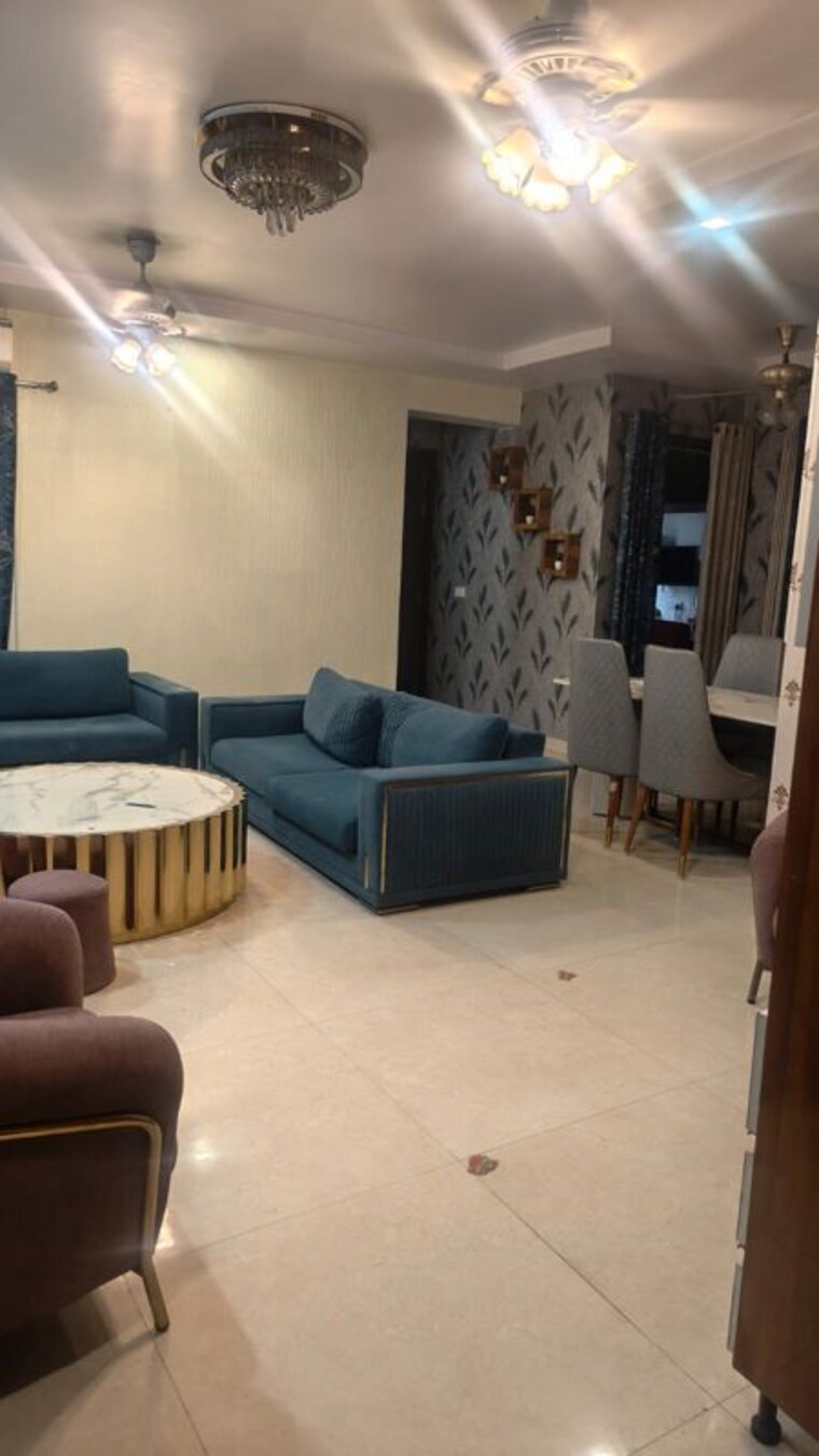 Living Room, shalimar-belvedere-court 3.5 Bedroom 2150 Sq.Ft. Apartment In Gomti Nagar Lucknow 10627747