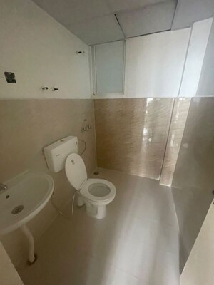 Bathroom in 2 BHK Apartment at Landmark The Homes 81, Sector 81 – for Rent