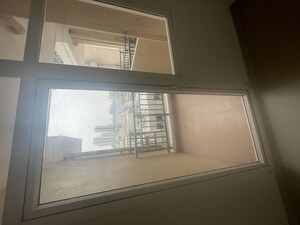 Balcony in 2 BHK Apartment at Landmark The Homes 81, Sector 81 – for Rent