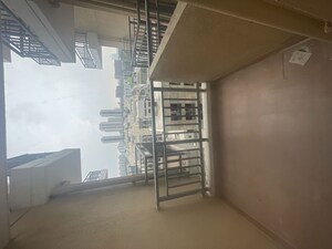 Balcony in 2 BHK Apartment at Landmark The Homes 81, Sector 81 – for Rent