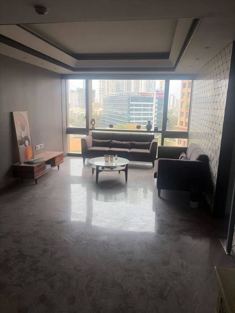 Living Room, lodha-trump-tower 3 Bedroom 1800 Sq.Ft. Apartment In Worli Mumbai 10627758