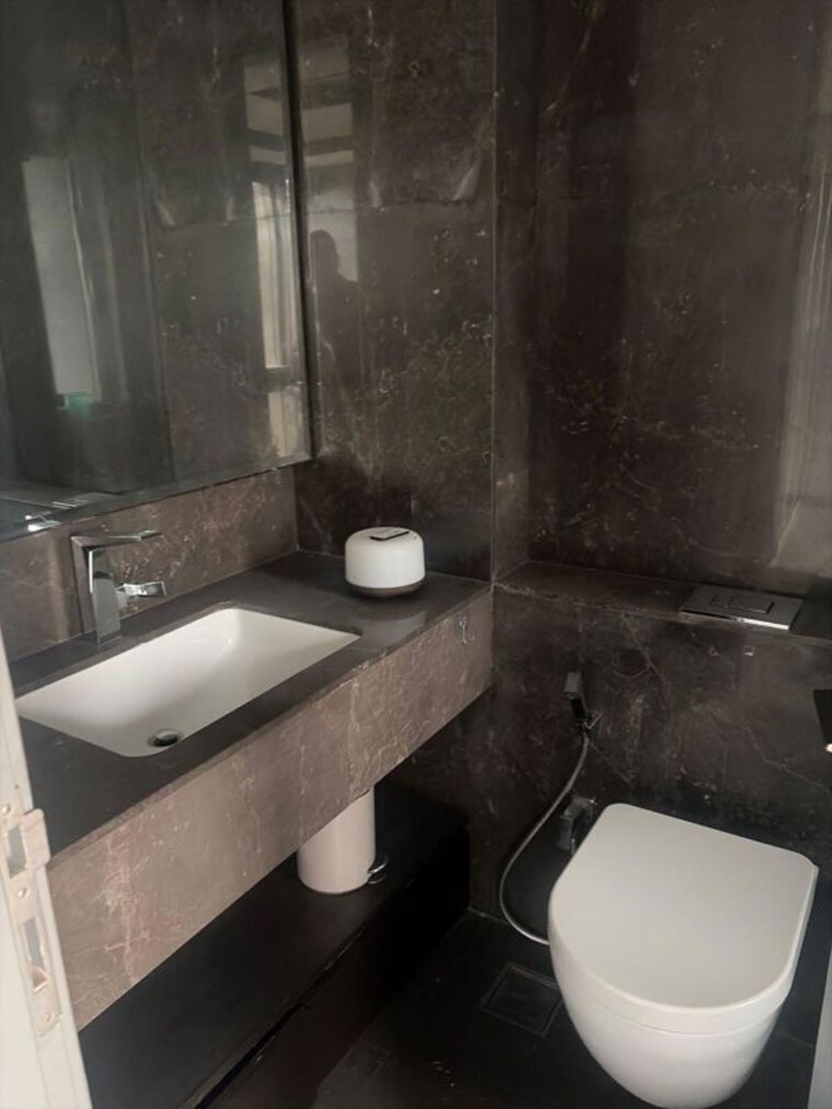 Living Room, lodha-trump-tower 3 Bedroom 1800 Sq.Ft. Apartment In Worli Mumbai 10627758