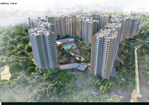 Master Plan in 3.5 BHK Apartment at Prestige Evergreen, Whitefield – for Sale