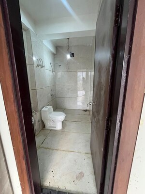 Bathroom in 2 BHK Builder Floor at Anant Raj Estate Plots, Sector 63a – for Rent
