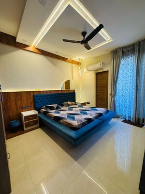 Bedroom in 3 BHK Apartment at Ananta Lifestyle, Lohgarh – for Rent
