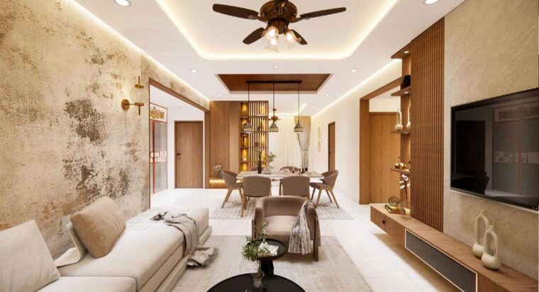 Gym, aparna-zenon 3 Bedroom 2257 Sq.Ft. Apartment In Puppalaguda Hyderabad 10627774