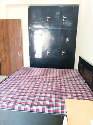 Bedroom in 1 RK Builder Floor at Sector 52 – for Rent