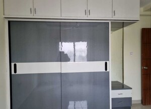 Kitchen in 3 BHK Apartment at Accurate Wind Chimes, Gachibowli – for Rent