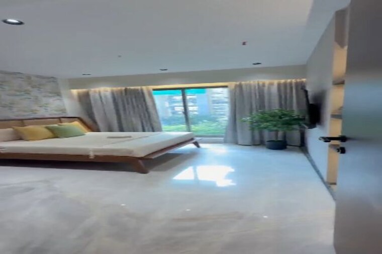 Living Room, shelton-elite 3 Bedroom 1128 Sq.Ft. Apartment In Vile Parle West Mumbai 10627782