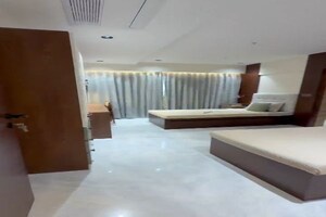 Kitchen in 3 BHK Apartment at Shelton Elite, Vile Parle West – for Sale