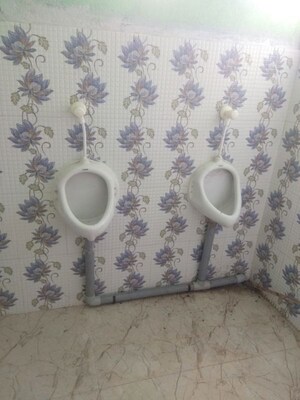 Bathroom in  Office Space at Barasat – for Rent