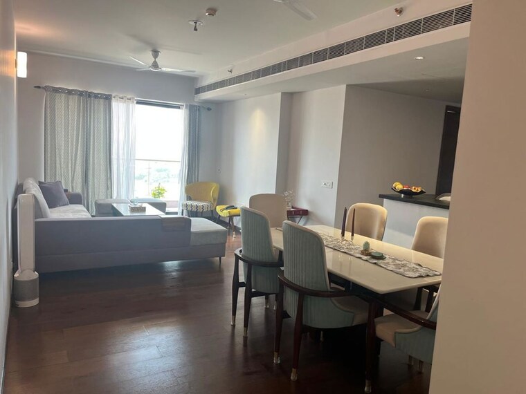 Team Area, krisumi-waterfall-residences 3 Bedroom 1950 Sq.Ft. Apartment In Sector 36a Gurgaon 10627786