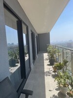 3 BHK 1950 Sq.Ft. Apartment in Krisumi Waterfall Residences