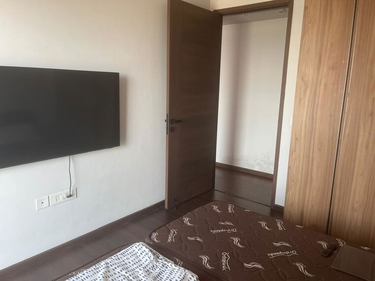 Bedroom, krisumi-waterfall-residences 3 Bedroom 1950 Sq.Ft. Apartment In Sector 36a Gurgaon 10627786
