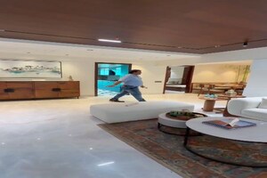 Parking in 3 BHK Apartment at Shelton Elite, Vile Parle West – for Sale