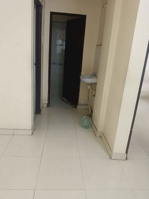 Building Lobby in 2 BHK Apartment at Bhoir Estate, Thergaon – for Rent