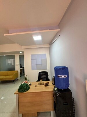 Team Area in  Office Space at Sair Elite, Cunningham Road – for Sale