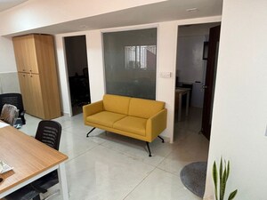 Team Area in  Office Space at Sair Elite, Cunningham Road – for Sale