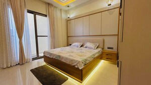 Bedroom in 4 BHK Villa at Narayan Vihar – for Sale