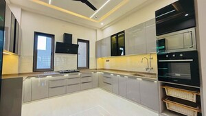 Kitchen in 4 BHK Villa at Narayan Vihar – for Sale