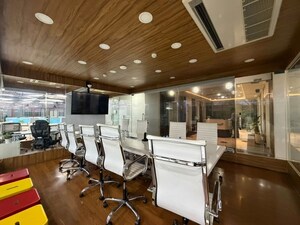 Team Area in  Office Space at Lotus Nilkamal Business Park, Andheri West – for Rent
