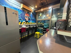 Kitchen/pantry in  Office Space at Lotus Nilkamal Business Park, Andheri West – for Rent