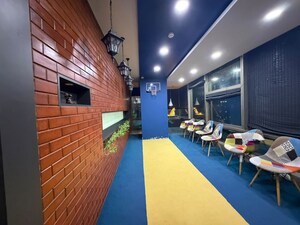  Office Space – Exterior View View at Lotus Nilkamal Business Park, Andheri West - for Rent