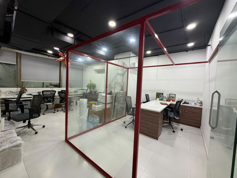 Team Area, lotus-nilkamal-business-park Commercial Office Space 7200 Sq.Ft. In Andheri West Mumbai 10627812