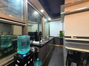 Kitchen in  Office Space at Lotus Nilkamal Business Park, Andheri West – for Rent