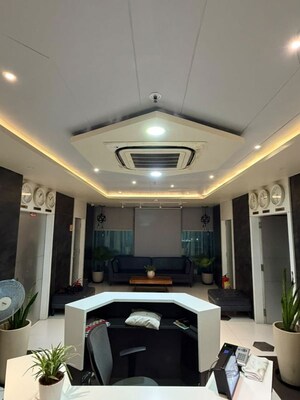  Office Space – Exterior View View at Lotus Nilkamal Business Park, Andheri West - for Rent