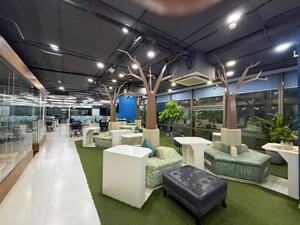  Office Space – Exterior View View at Lotus Nilkamal Business Park, Andheri West - for Rent