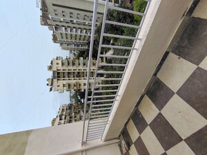 Balcony in 1 BHK Apartment at Mantra Majestica, Hadapsar – for Sale