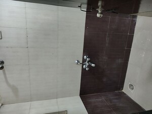 Bathroom in 1 BHK Apartment at Mantra Majestica, Hadapsar – for Sale