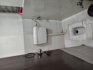 Bathroom in 1 BHK Apartment at Mantra Majestica, Hadapsar – for Sale
