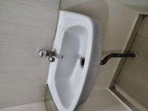 Bathroom in 1 BHK Apartment at Mantra Majestica, Hadapsar – for Sale