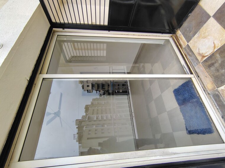 Balcony, mantra-majestica 1 Bedroom 625 Sq.Ft. Apartment In Hadapsar Pune 10627813
