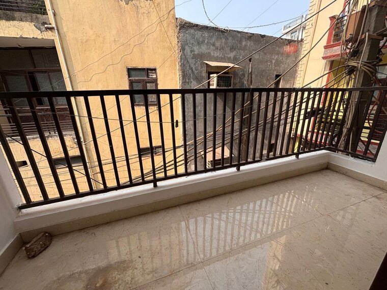 Balcony, saket 1 RK 200 Sq.Ft. Builder Floor In Saket Delhi 10627818
