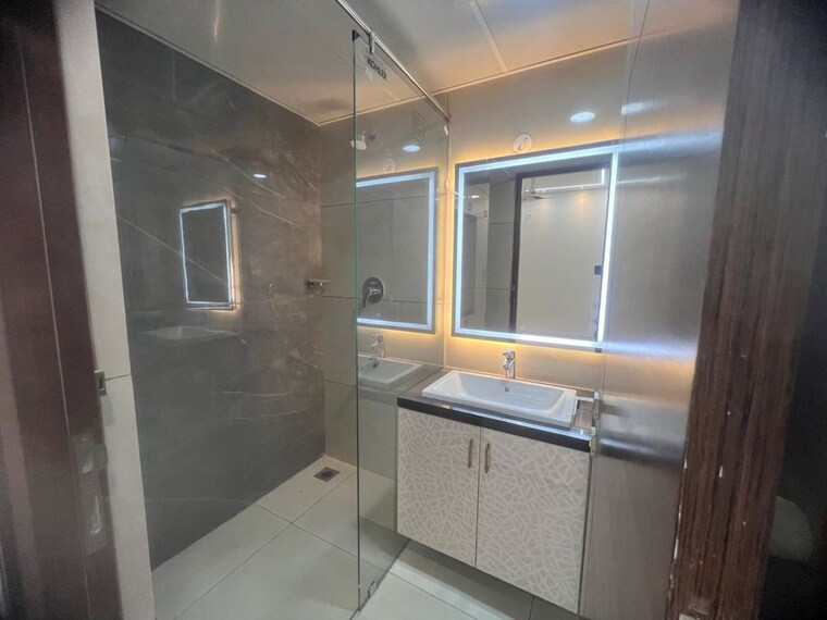 Kitchen, luxor-park-phase-i 4 Bedroom 3100 Sq.Ft. Apartment In Serilingampally Hyderabad 10627820