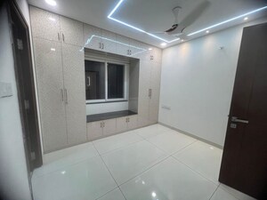 Building Lobby in 4 BHK Apartment at Luxor Park Phase I, Serilingampally – for Rent