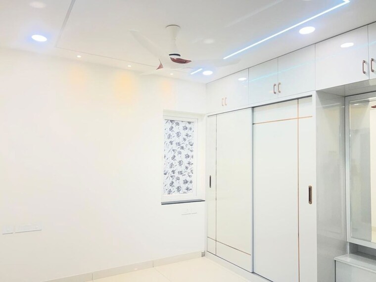 Room, luxor-park-phase-i 4 Bedroom 3100 Sq.Ft. Apartment In Serilingampally Hyderabad 10627820