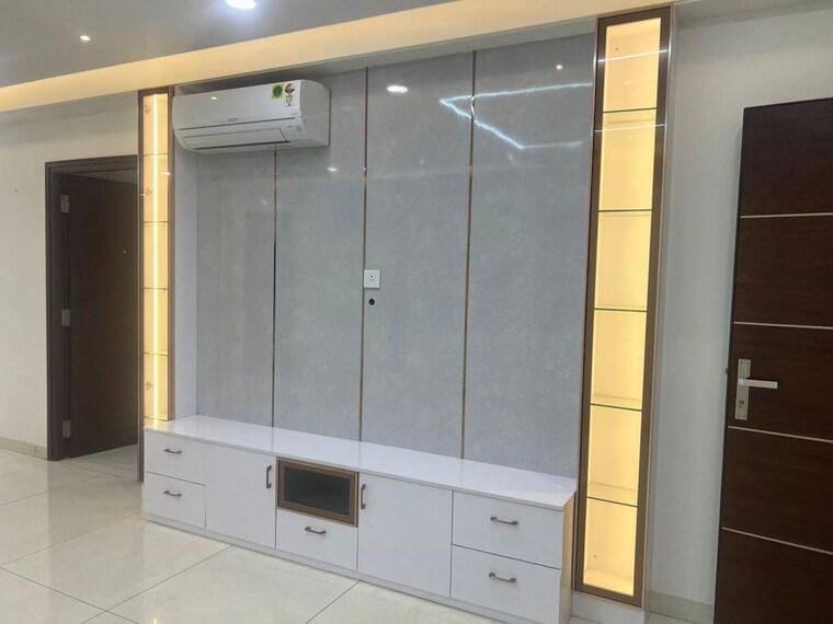 undefined, luxor-park-phase-i 4 Bedroom 3100 Sq.Ft. Apartment In Serilingampally Hyderabad 10627820