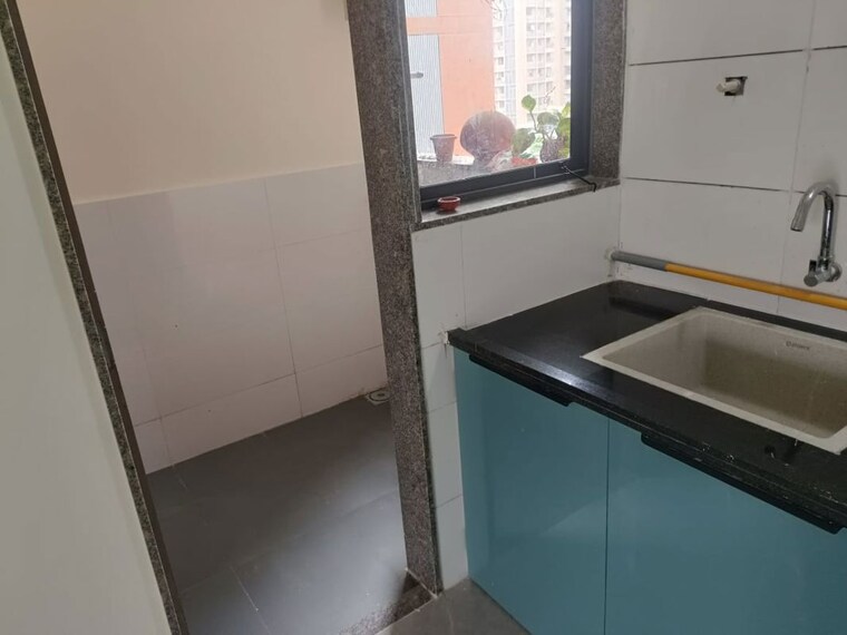 Kitchen, adani-aster-neo 2 Bedroom 850 Sq.Ft. Apartment In Shantigram Ahmedabad 10627821