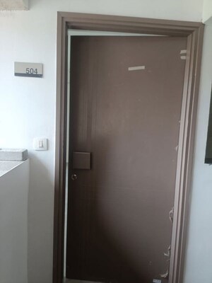 Building Lobby in 2 BHK Apartment at Adani Aster Neo, Shantigram – for Rent
