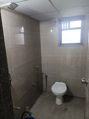 Bathroom in 2 BHK Apartment at Adani Aster Neo, Shantigram – for Rent