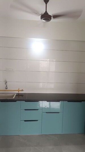 Bathroom in 2 BHK Apartment at Adani Aster Neo, Shantigram – for Rent