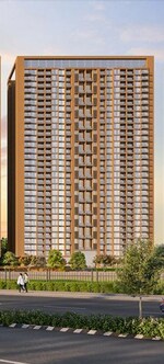 3 BHK + Store Room 1050 Sq.Ft. Apartment in Patil Nagar