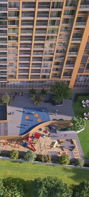 3 BHK Apartment – Exterior View View at Patil Nagar - for Sale
