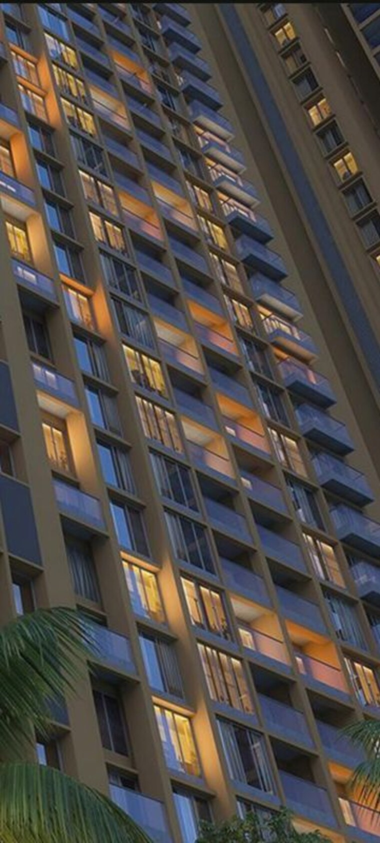 Exterior View, patil nagar 3 Bedroom 1050 Sq.Ft. Apartment In Patil Nagar Pune 10627824
