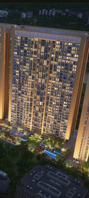 3 BHK Apartment – Exterior View View at Patil Nagar - for Sale