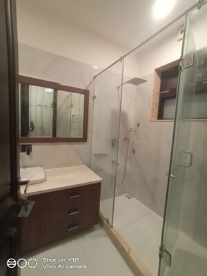 Kitchen in 4 BHK Builder Floor at Greater Kailash ii – for Rent